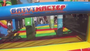 Отзыв о БатутМастер (г. Гатчина)