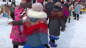 Марийский танец подсмотрен на УЯРНЯ-2025 (Магашлы-Алмантаево). Видео Василия Хайбуллина