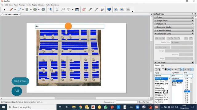 sketchup layout tutorial I  sketchup layout presentation I sketchup layout for beginners