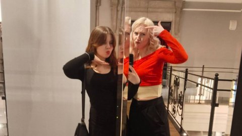 Поездка в Набережные Челны