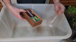 Грунт для посева семян и черенкования