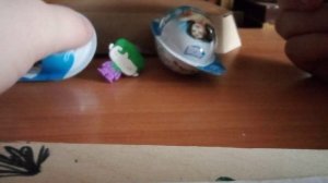 Kids Box Лига справедливости.
Распаковка и обзор.