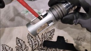 Газовый поршень МР-155