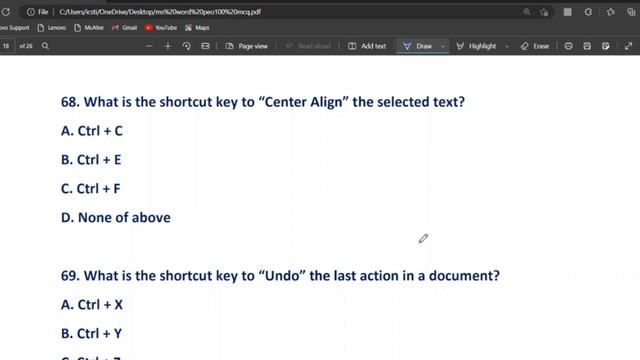 Ms Word 100 Mcq// OSSSC PEO Junior Assistant RI ARI AMIN OSSC CGL Class // Ms Word Complete Analysi смотреть онлайн