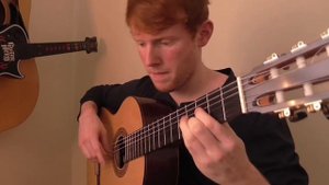 The Braying Mule: Django Unchained (Ennio Morricone) - Guitar Cover - Callum McGaw