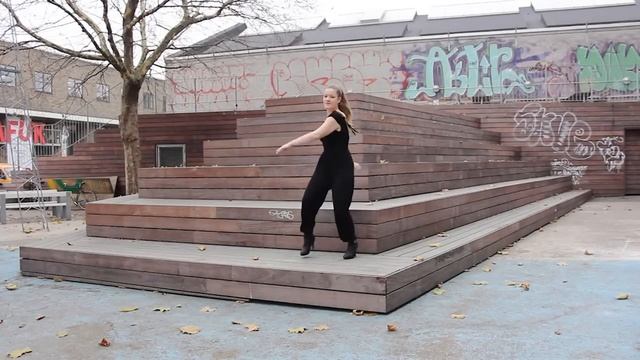 Henriette - Waacking teaser 2011 смотреть онлайн