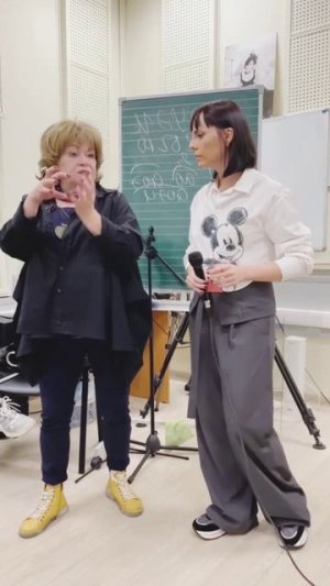 Академия вокала Останкино
