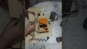 Обзор выжигателя по дереву
