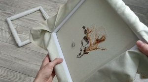 Снапы для вышивки/рамка пяльцы. Обзор