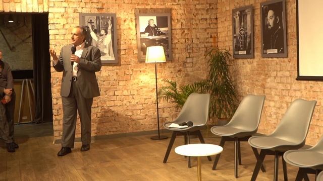 Вечер памяти протоиерея Александра Меня смотреть онлайн