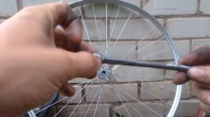 Сборка передней втулки, велосипед десна 🤠👍