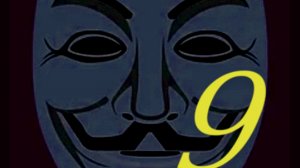 2 концовка в игре квд против Анонимусов 9 n space