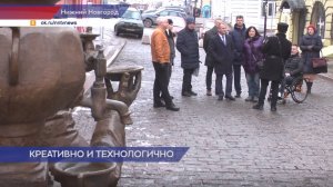 Популярным туристическим маршрутом прошли депутаты городской Думы Нижнего Новгорода