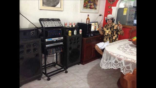 ERES LA QUE QUIERO  FROM JOSE MISSAMOU SALSA BONFANTE