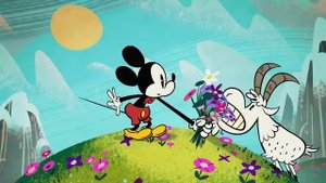 Mickey Mouse Shorts - A Flower for Minnie | Official Disney Channel Africa