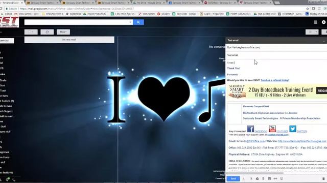 How to save/email the Quantum Clarity Report as a PDF. смотреть онлайн