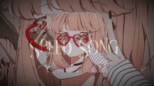 Mary on a cross (speed song/спид сонг)