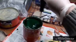 Покраска авто дешёвым пистолетом ЗА ЧАС!