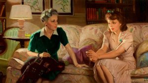 Взрослые дети. Спасский Храм пос.Андреевка. Встреча с прихожанами. (Отрывок).