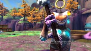 Ratchet & Clank: A Crack in Time HD Walkthrough (+ All 40 Zoni) - Part 20