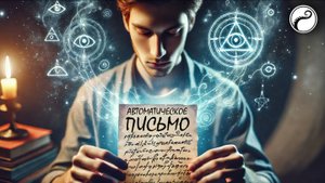 Автоматическое Письмо: Тайный Ключ к Подсознанию (с Примерами)