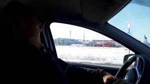 Вождение по маршруту