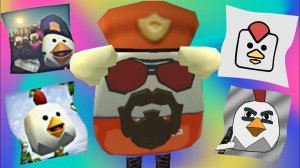 🕹️ СЫГРАЛ во Все ПРИВАТНЫЕ СЕРВЕРА Чикен Ган! | "Это Самые Лучшие Приватки"