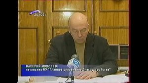 Мэр Н.Новгорода В.Булавинов проспал снегопад