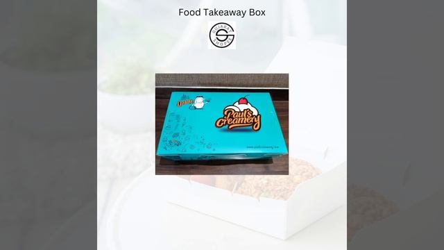 Food Takeaway Box смотреть онлайн