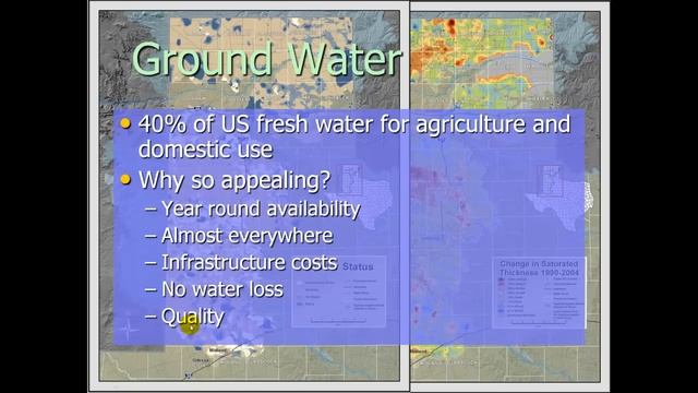 Virtual Geog178 (Water Part I) смотреть онлайн