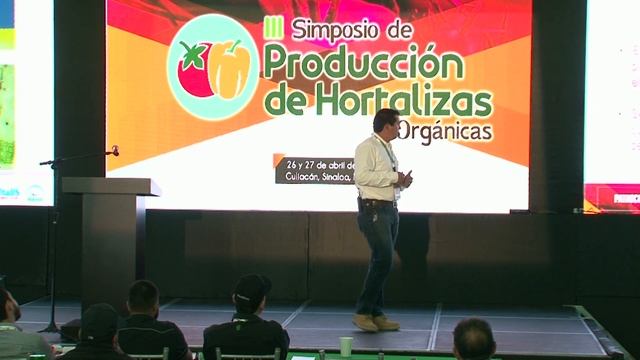 #Capaciagro | Variables y estrategias exitosas del control biológico de plagas en hortalizas