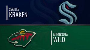 05.03.2025  | Сиэтл Кракен — Миннесота Уайлд |  Seattle Kraken — Minnesota Wild