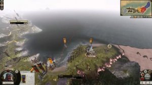 Окончание кампании Shogun 2 Total War  Крах дипломатии