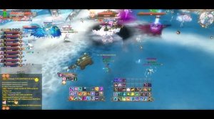 пару замесов Upheaval vs TTC