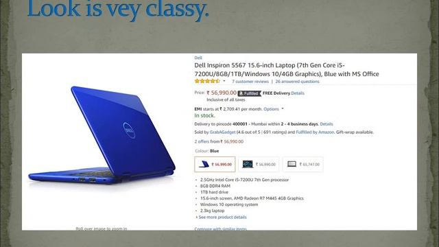 Top 5 laptops under RS 60000 смотреть онлайн