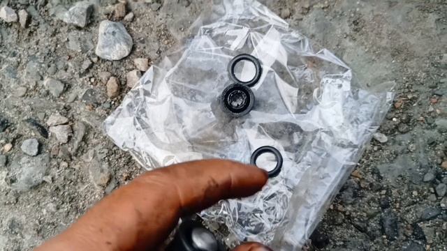 50 ton capacity hydraulic jack repair | oil seal replace 50 ton jack | @irrfankvlogs смотреть онлайн