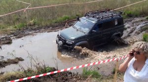 Кто лучше всех на бездорожье? Грязевой OffRoad! UAZ Patriot, Jimny, Surf  и др.