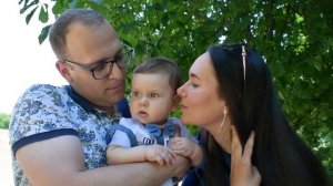 У пациентов Антонины и Андрея родился сын Мишенька! Успешная история ЭКО с доктором Кавериной В.А.