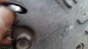 Снять барабан камаз 6520 #4