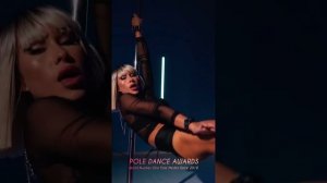 #music #poledance Pole Dance Awards - World Best Pole Studio Winner 2022 - PoleDance Krasnodar