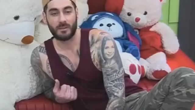💕 Тигран Салибеков решился на ринопластику | Новости Дом 2