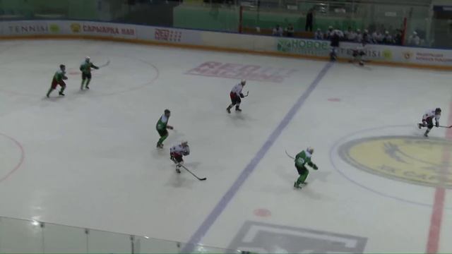 Жігіттер VS Барс 16032019