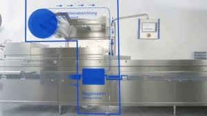 Термоформер HAJEK VSE 30 420 SKIN (СКИН упаковка)