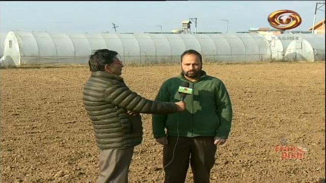 Krishi Darshan: DD’s program on advanced technology in Agriculture sector 8/1/2022 смотреть онлайн