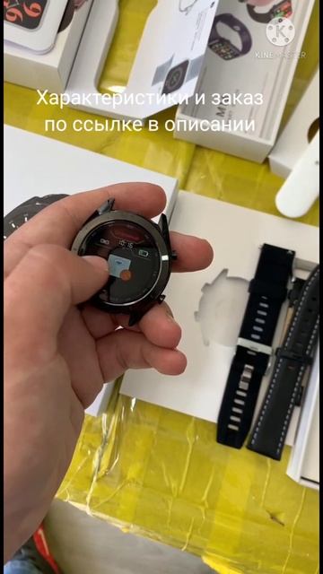 Smart watch DT99  Смарт часы