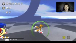 Стрим! - Играем в Sonic World (Fan Game)