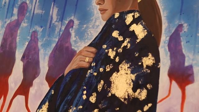 Artist life: Solo Exhibition "Cloud sky" [EP80] смотреть онлайн