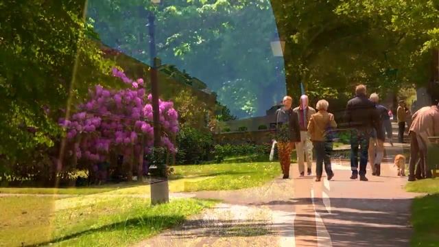 Villa Stéphanie Park and Nature смотреть онлайн