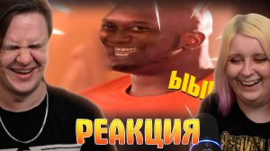 Реакция на ПОПРОБУЙ НЕ ЗАСМЕЯТЬСЯ, 888% ПРОИГРАЮТ / 777 СЕКУНД СМЕХА | ПОДБОРКА ПРИКОЛОВ