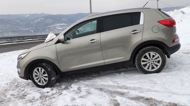 kia sportage 3 поколение.mp4 смотреть онлайн